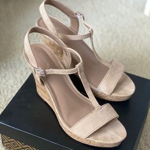 Charles by Charles David Libra Wedges